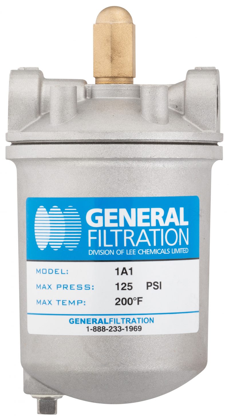1A1 Filter Housing