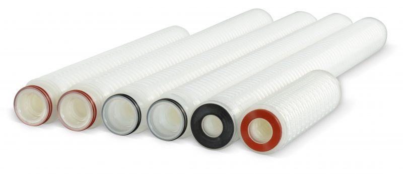 Membrane Filter Cartridges